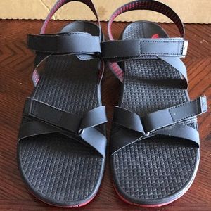 The North Face Men’s Sandles Size 13 Black